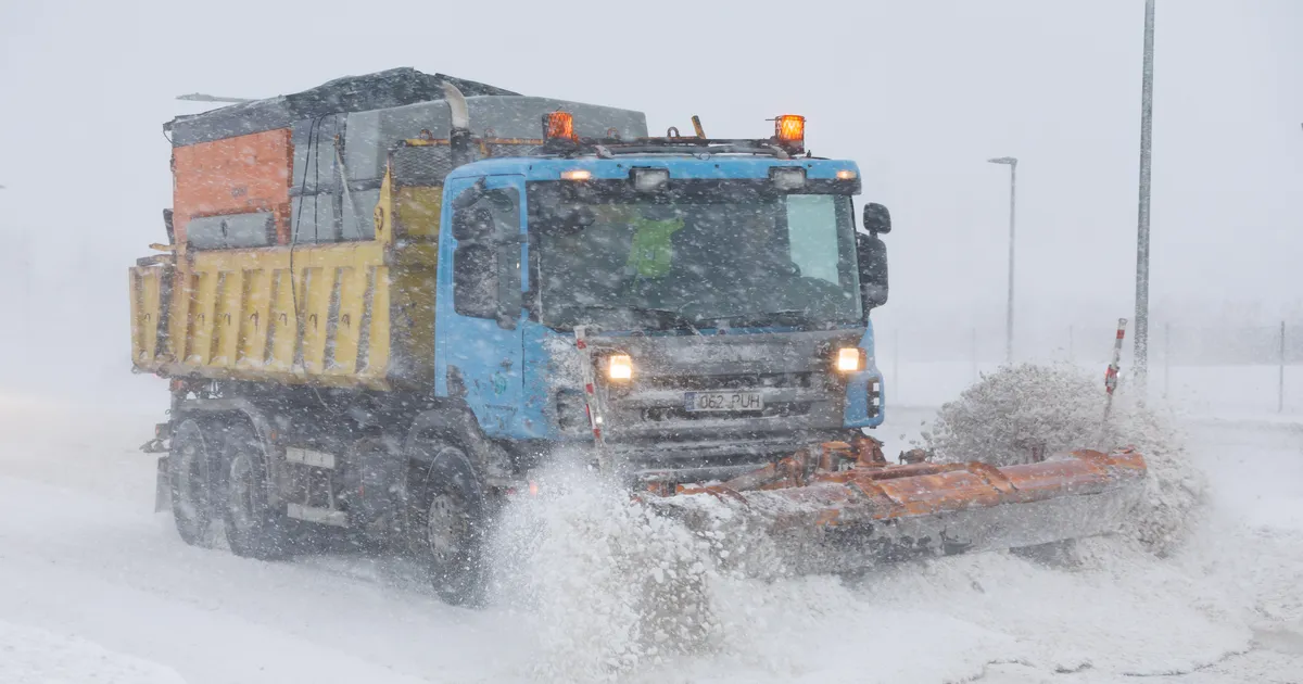Eriline hoolderežiim hakkas kehtima ka Hiiu-, Lääne-, Rapla- ja Lääne-Harjumaa teedel