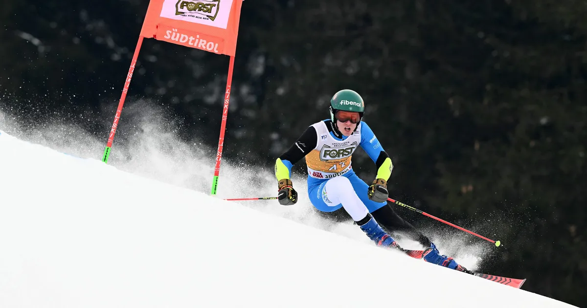 Tormis Laine jõudis MK-etapil taas punktikohale