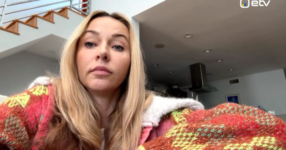 Los Angelese põrgutule keskel olev eestlanna: meil on viiekuune laps, ei hakka riski võtma