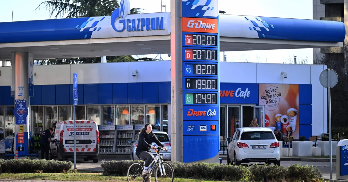 Naftahinnad tõusevad järsult: USA pani Vene tankeritele karmid sanktsioonid