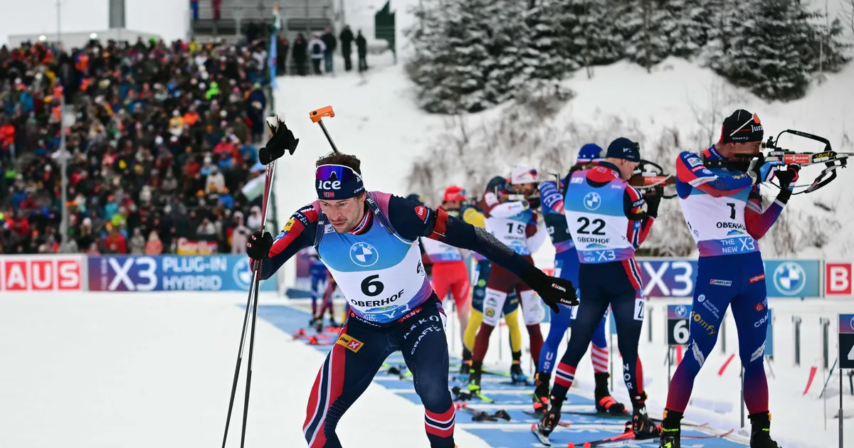 Prantsusmaa pidu asendus Norra omaga