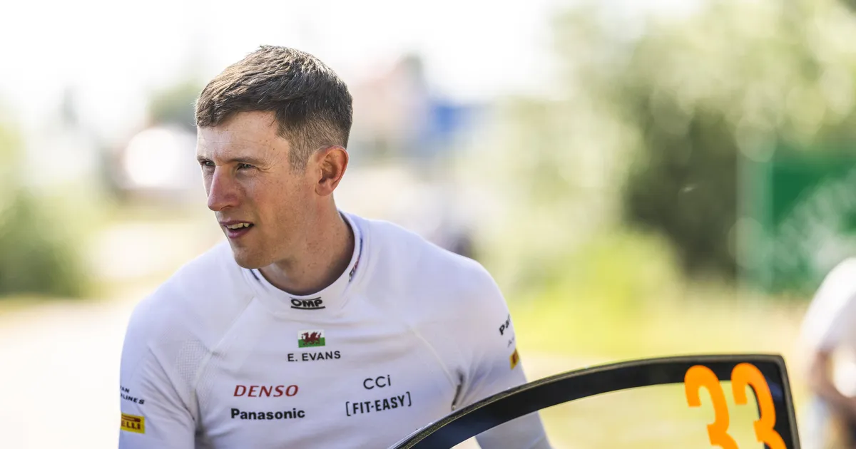 Neuville'i varasema «rolli» saanud Toyota äss muretseb juba ette