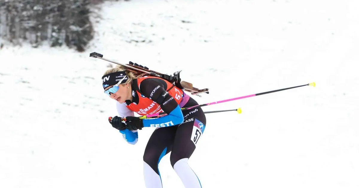 Zahkna ja Ermits tegid MK-etapil ilusa esituse, võidukas Soome sepistas suurüllatuse