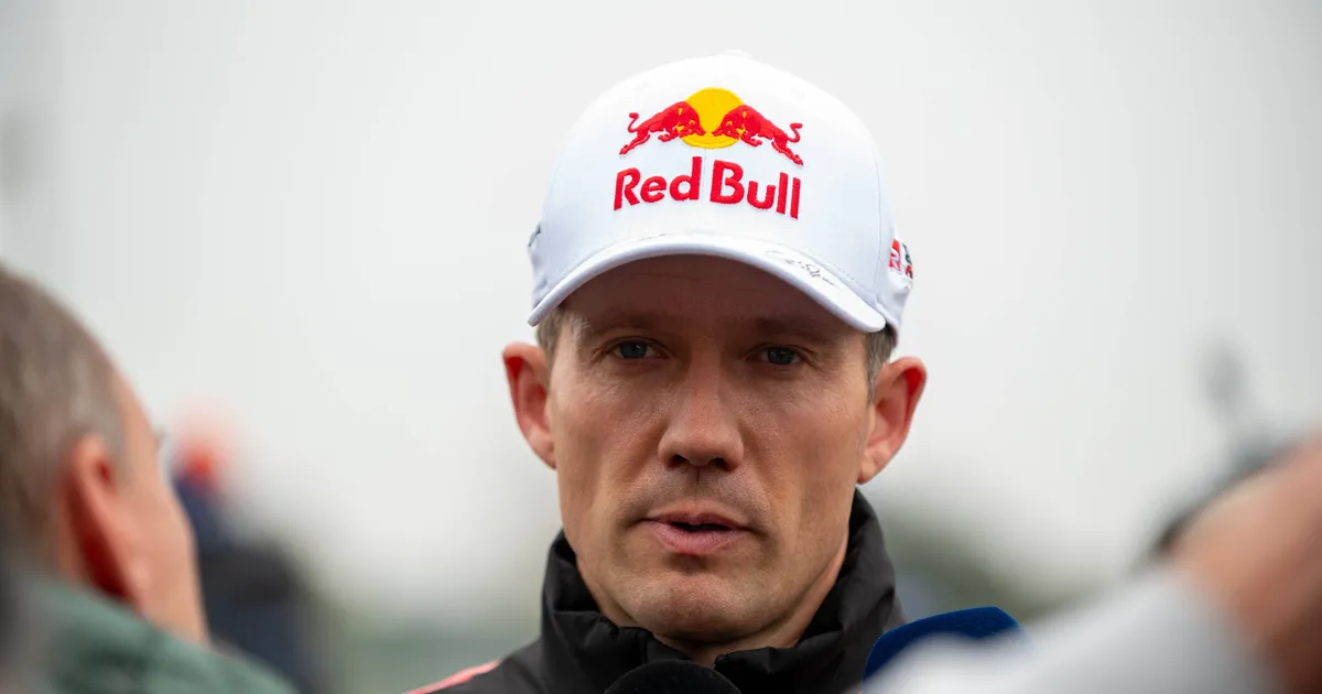 Sébastien Ogier: me pole kunagi nii halvasti hooajaks valmis olnud