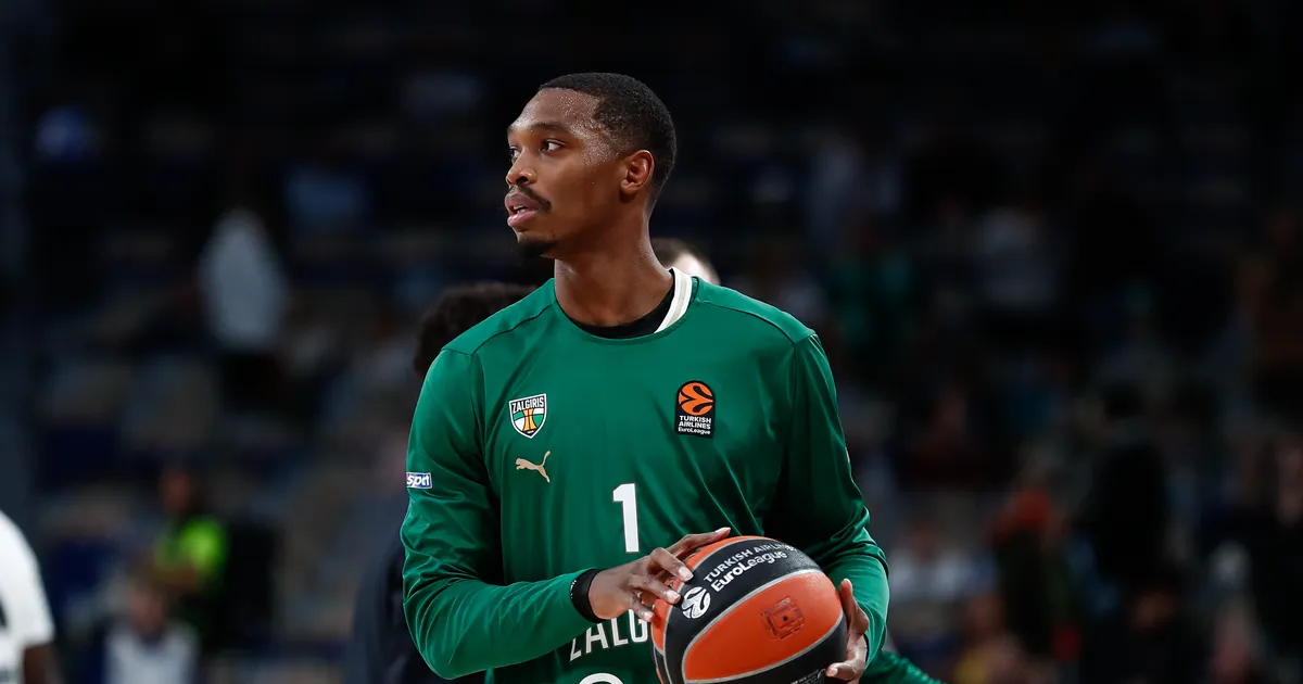 Žalgirise peatreener kritiseeris teravalt tiimi supertähte