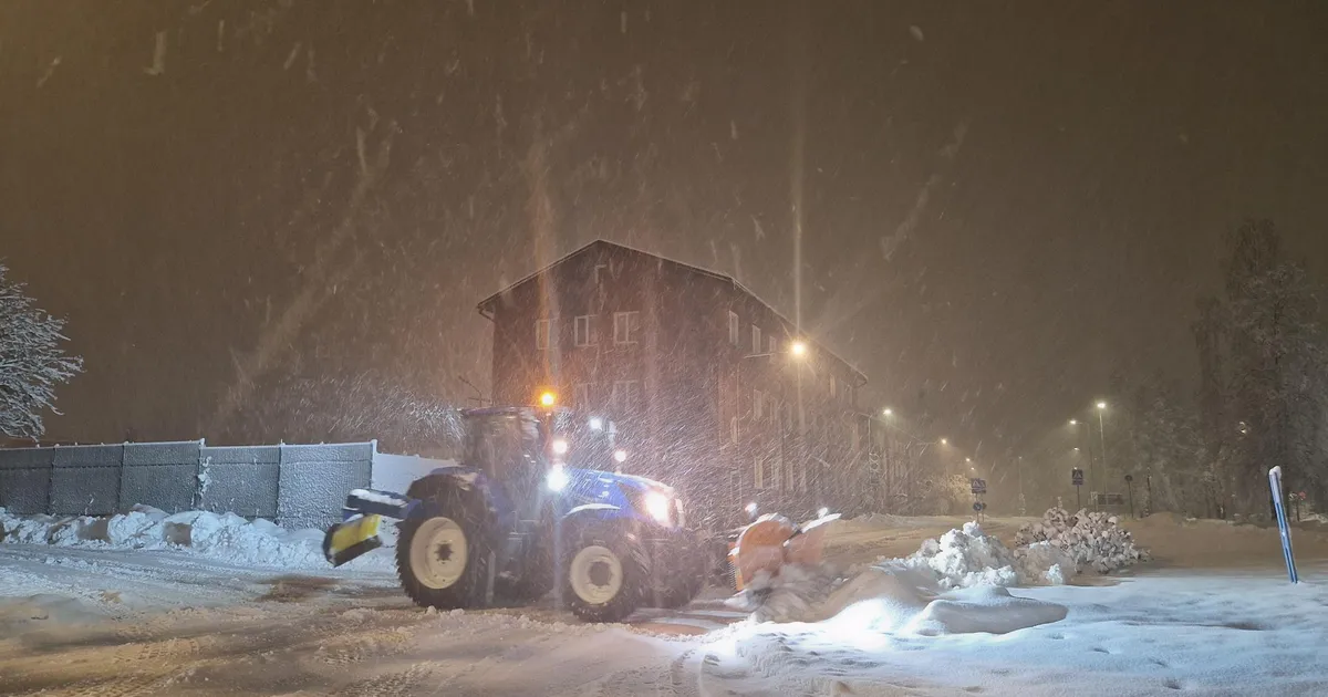 Mida räägivad lumekoristuse kohta teehooldajad?