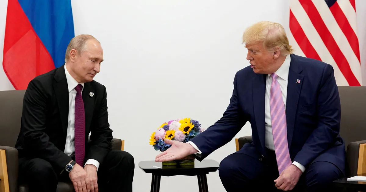 Šveits on valmis võõrustama Trumpi ja Putini kohtumist