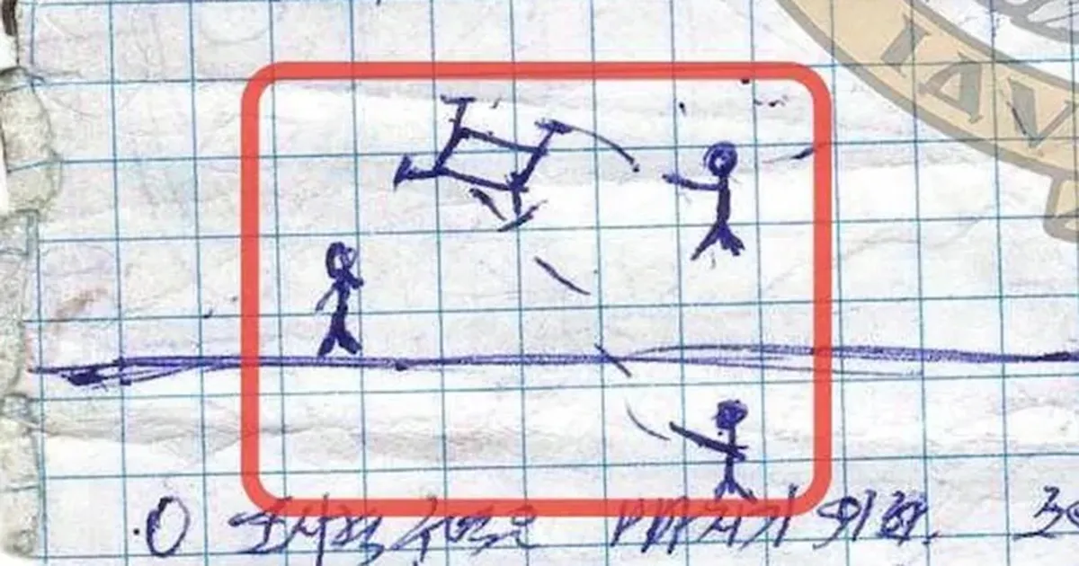 WSJ: Millest pajatab Ukrainas hukkunud Põhja-Korea sõduri päevik