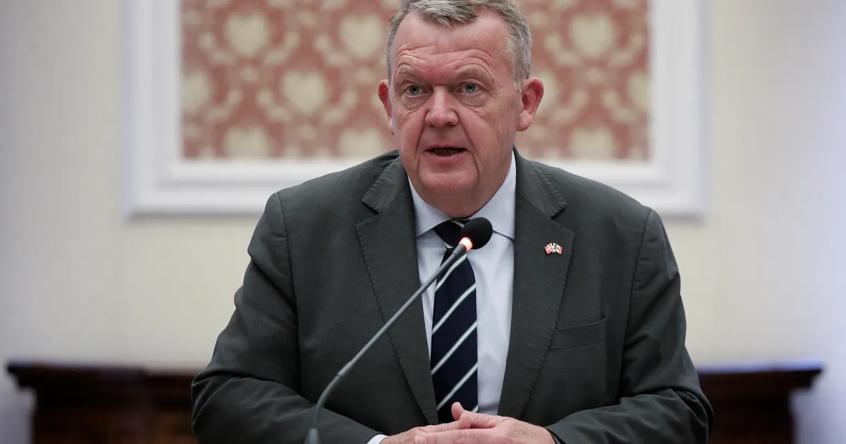 Taani välisminister on valmis arutama USAga selle huvisid Arktikas