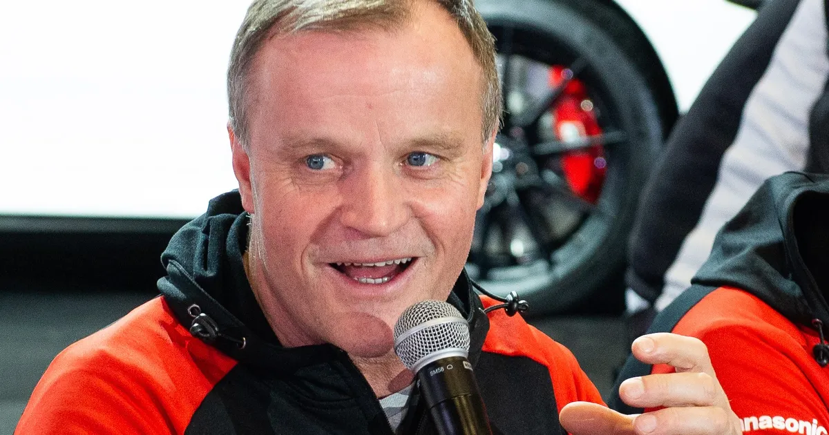 Tommi Mäkinen sai suure au osaliseks