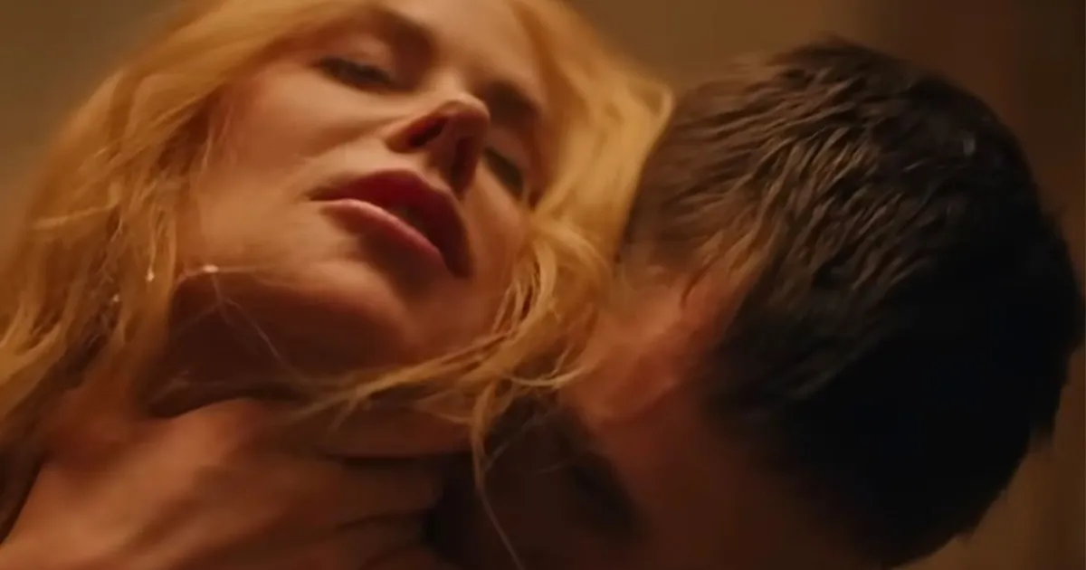 Nicole Kidman erootilises põnevikus: karjäärinaise salaelu ei kannata päevavalgust