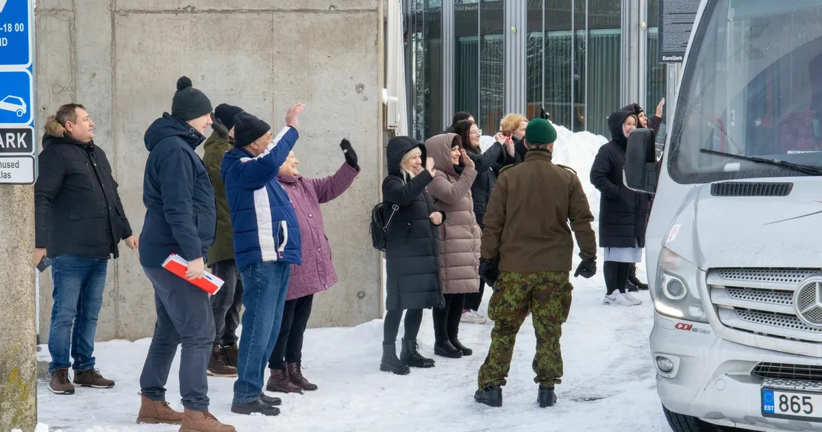 GALERII ⟩ Ajateenija isa: Minu ajaga võrreldes näib praegune ajateenistus kui sanatoorium