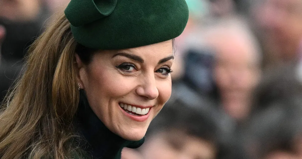 Printsess Catherine'i perel on alkoholi osas ranged reeglid