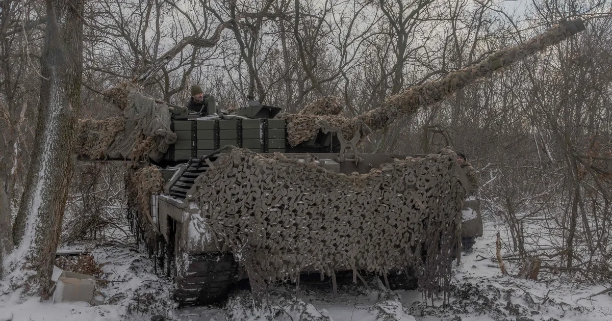 ISW: Vene vägi tahab lõigata Ukrainas läbi Pokrovski ja Mõrnohradi varustusliine