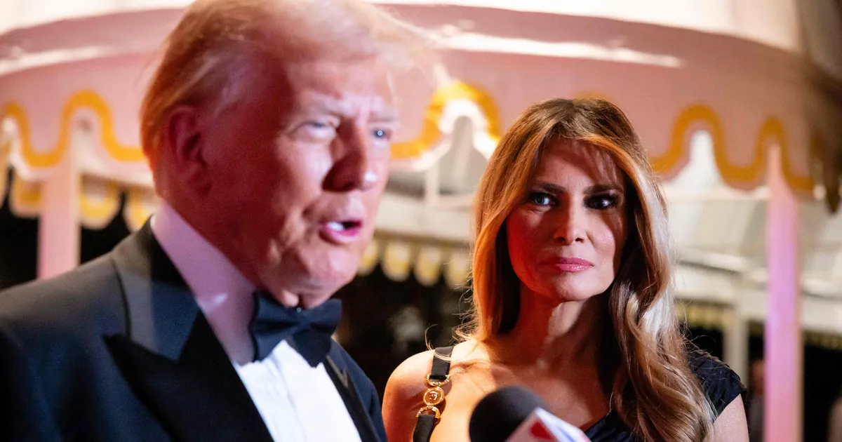 «NELI PÕNEVAT AASTAT» ⟩ USA esileediks saav Melania Trump: vajan Valges Majas meeskonnamängijaid