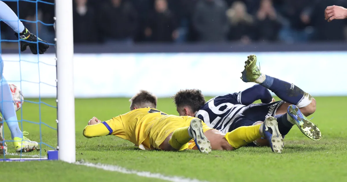 VIDEO ⟩ Serbia ründaja leidlik pealöök pani Inglismaa ahhetama