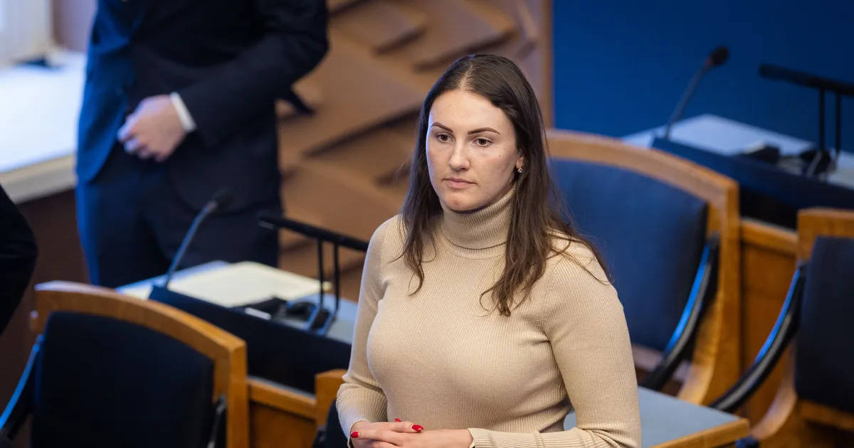 AASTA SKANDAALIST ⟩ Ester Karuse sai kaua oodatud vastuvõtukutse: olin arvestanud, et president teeb sellel aastal sama otsuse