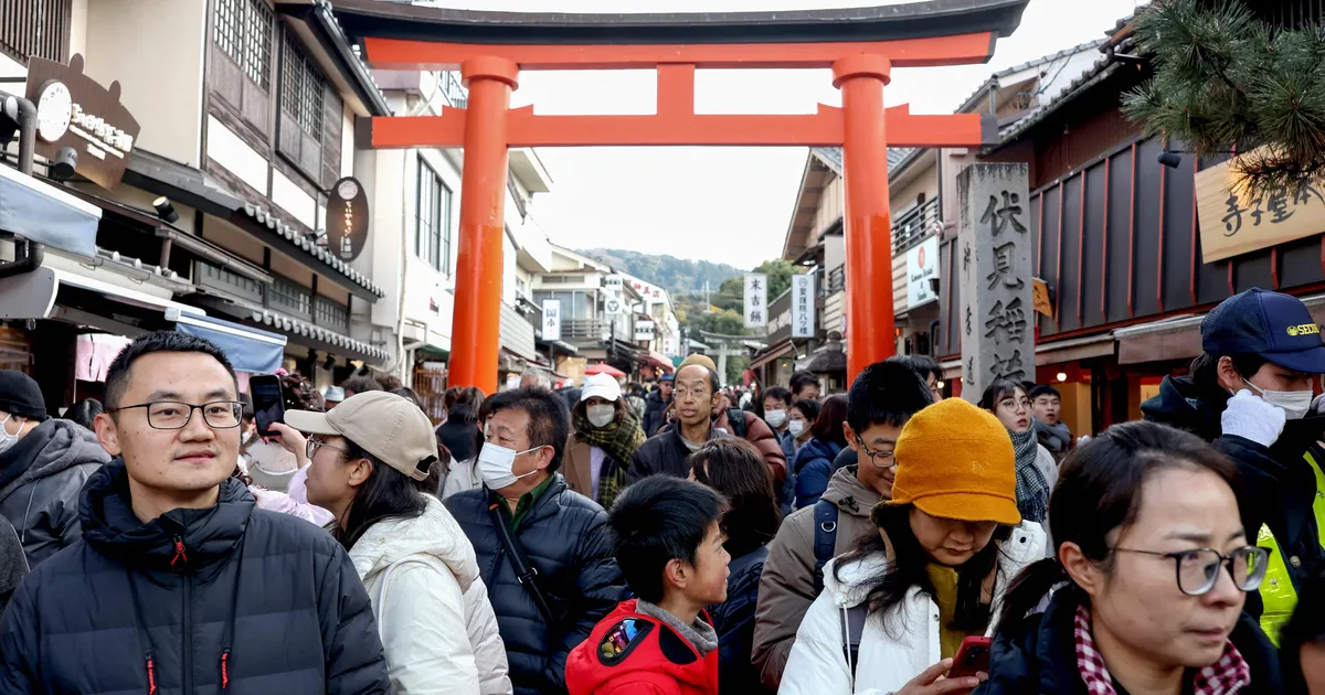 Jaapani turismimagnet kümnekordistab hotellimaksu