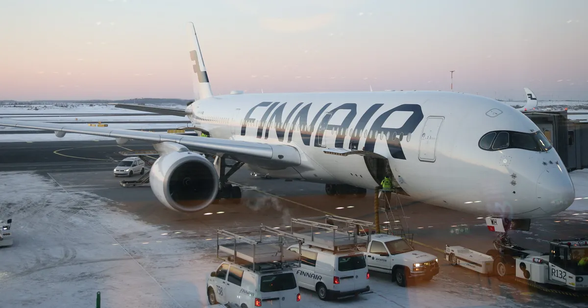 TÖÖKAASLASTE KISMA ⟩ Helsingi-Tallinna lennul rüselema läinud eestlane: ma reageerisin võib-olla natuke üle