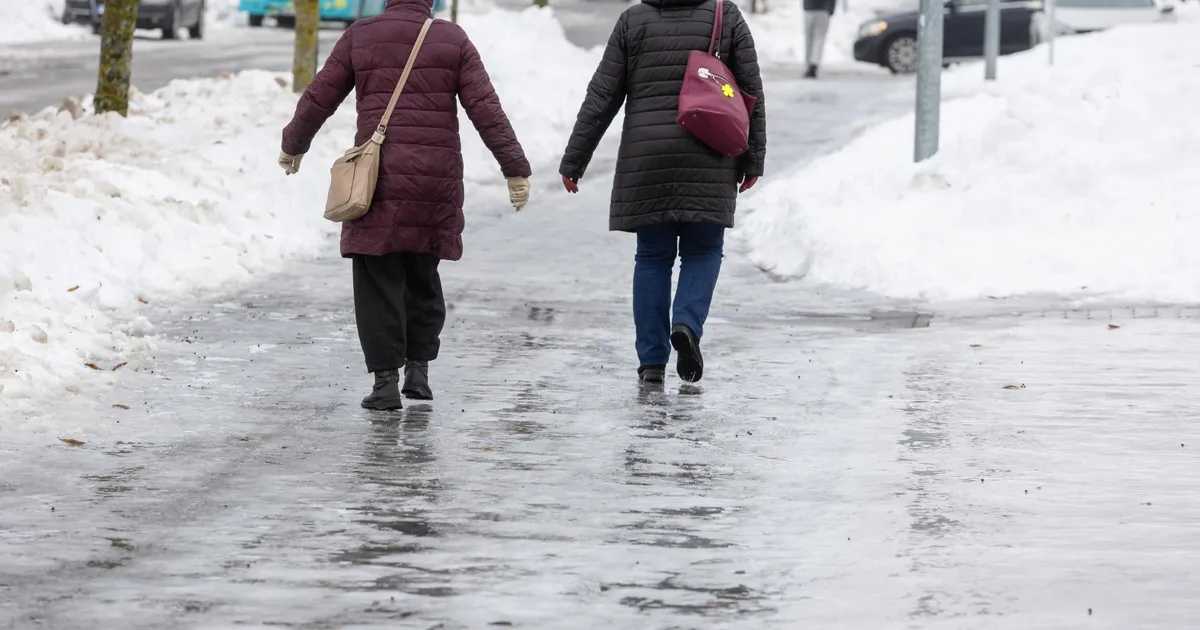 Linnavolikogu liige Tiit Terik Tallinna teeoludest: kõikjal ei pea saama sunniviisiliselt uisutada