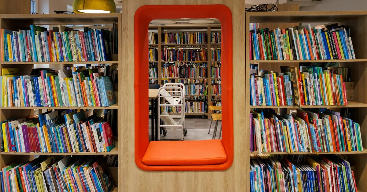 Galerii ⟩ Uue kuue ja nime saanud raamatukogu pakub põnevaid üllatusi