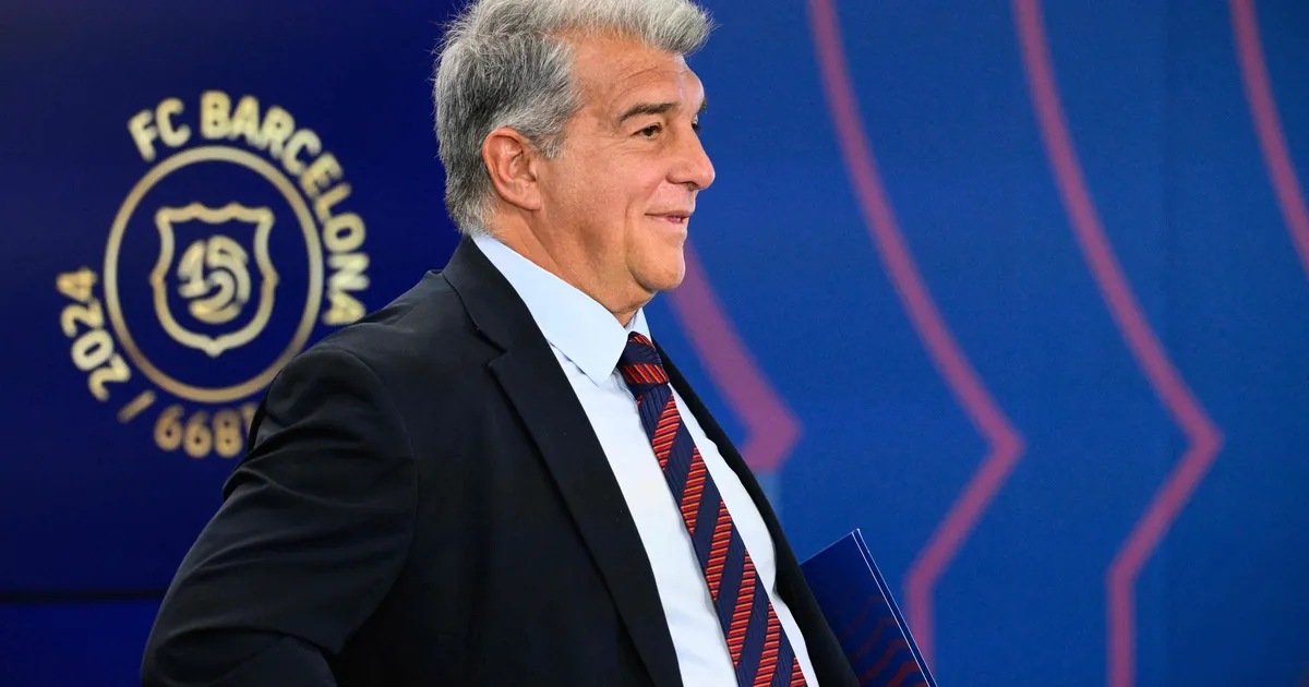 KESKTORMAJAD ⟩ Barcelona haarab igast õlekõrrest, viimati halati Hispaania valitsusele