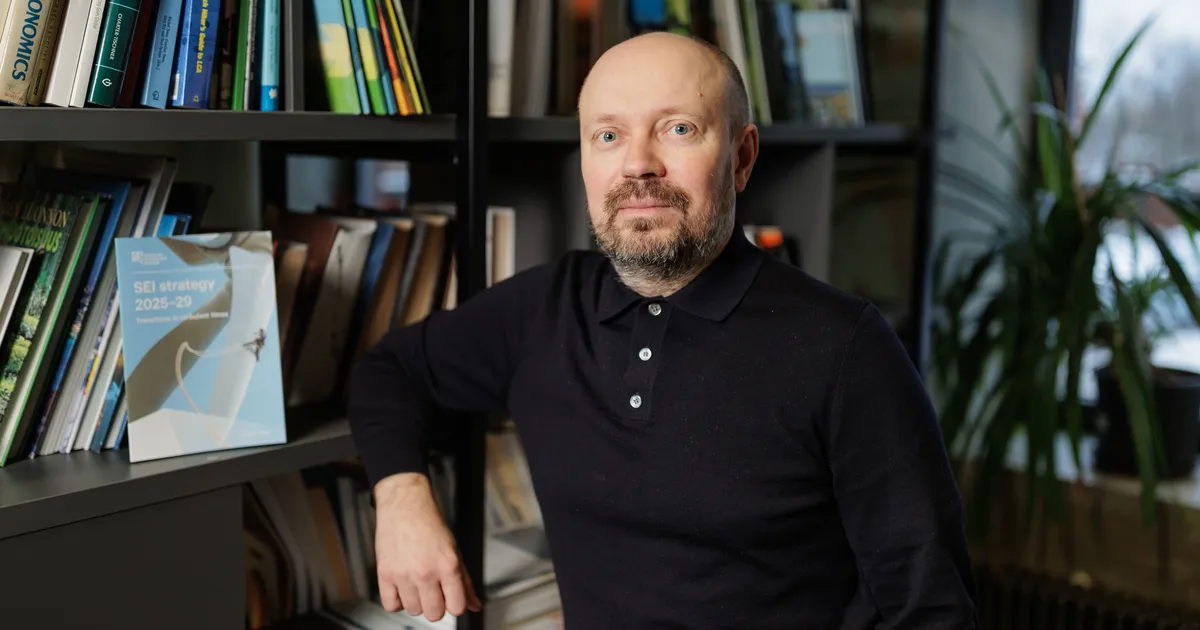 Analüütik: kuskil hunnik kruusa ära veeti, see veel ei tähenda, et tuumajaama ehitatakse