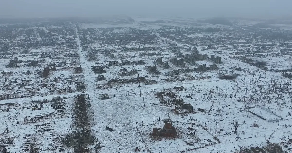 REPORTAAŽ UKRAINAST ⟩ Vallutada tähendab venelastele purustada linn maatasa
