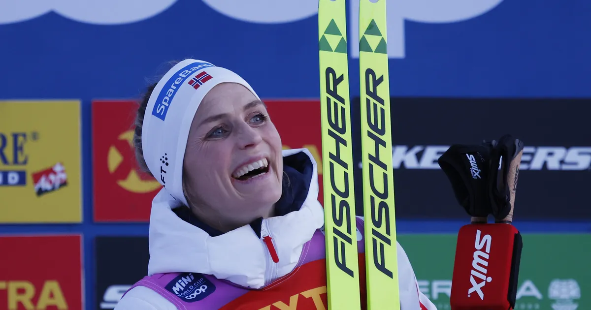 Ühel pole lugusid, teisel on: Therese Johaug hoiatab kurikuulsa huulepalsami eest