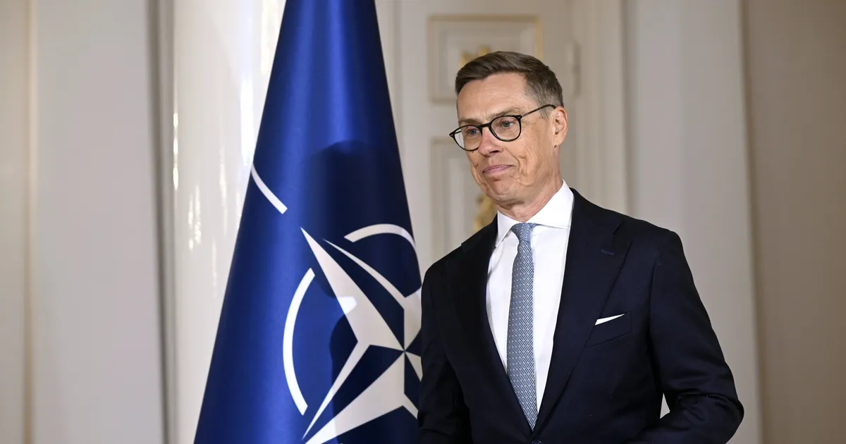 Stubb teatas karmidest meetmetest Venemaa varilaevastiku vastu