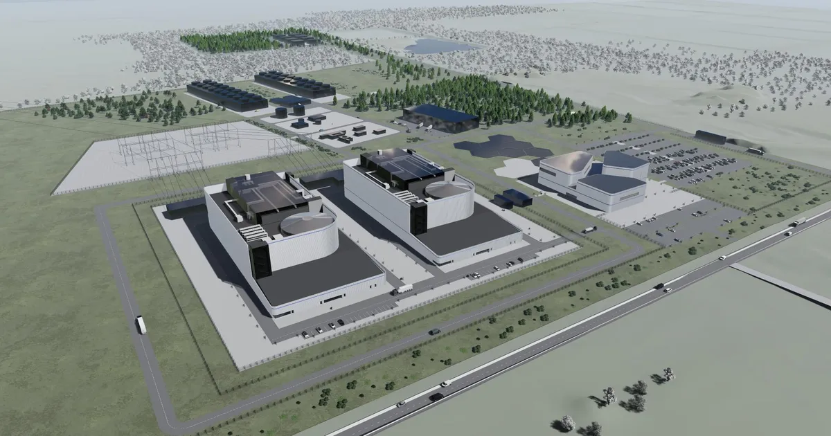 Tuumajaama ehitajad lubavad ulmeliselt madalat hinda