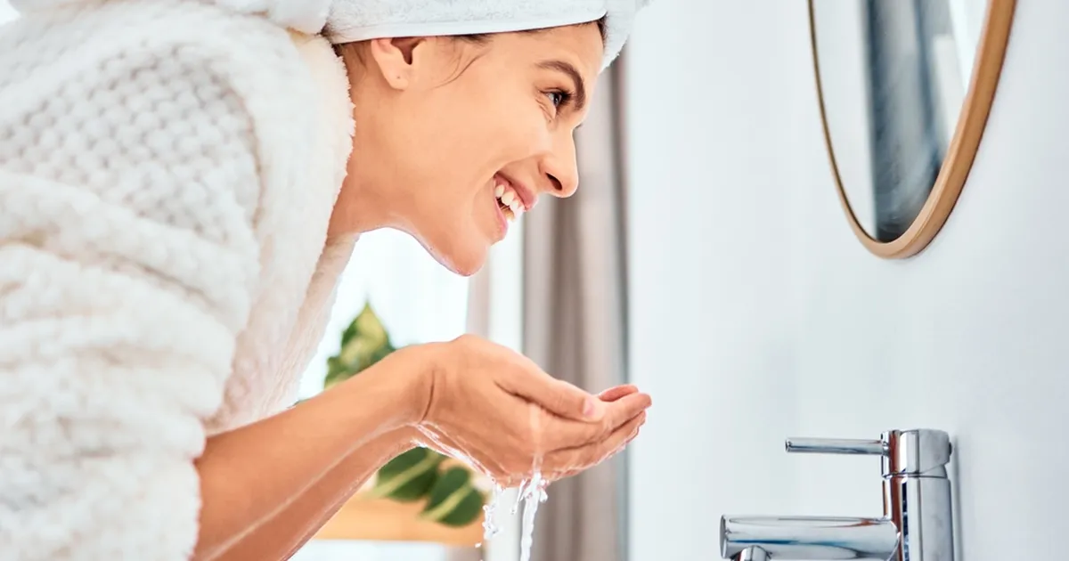 Kui pesed nägu sellel temperatuuril veega, teed nahale karuteene