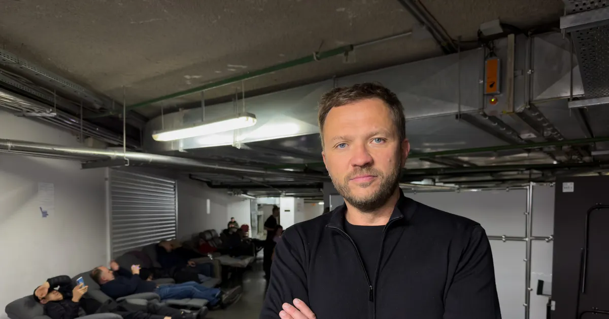 INTERVJUU ⟩ Välisminister Kiievi pommivarjendis: Eesti jälg on siin tänu abile suurem, kui me tegelikult oleme