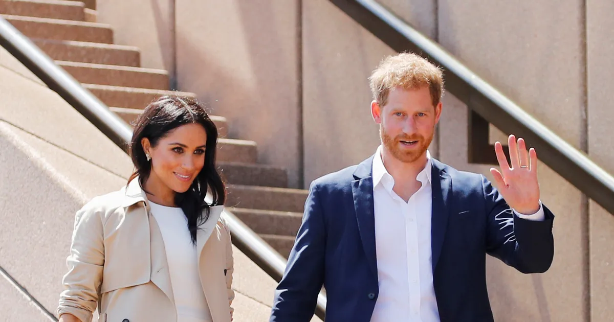 ELU OHUTSOONIS ⟩ Harry ja Meghan peavad taas põgenema