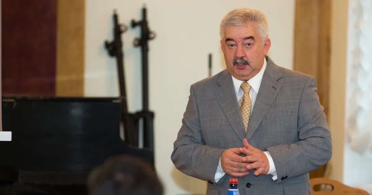 Prokuratuur esitas Vasakpartei endisele juhile süüdistuse