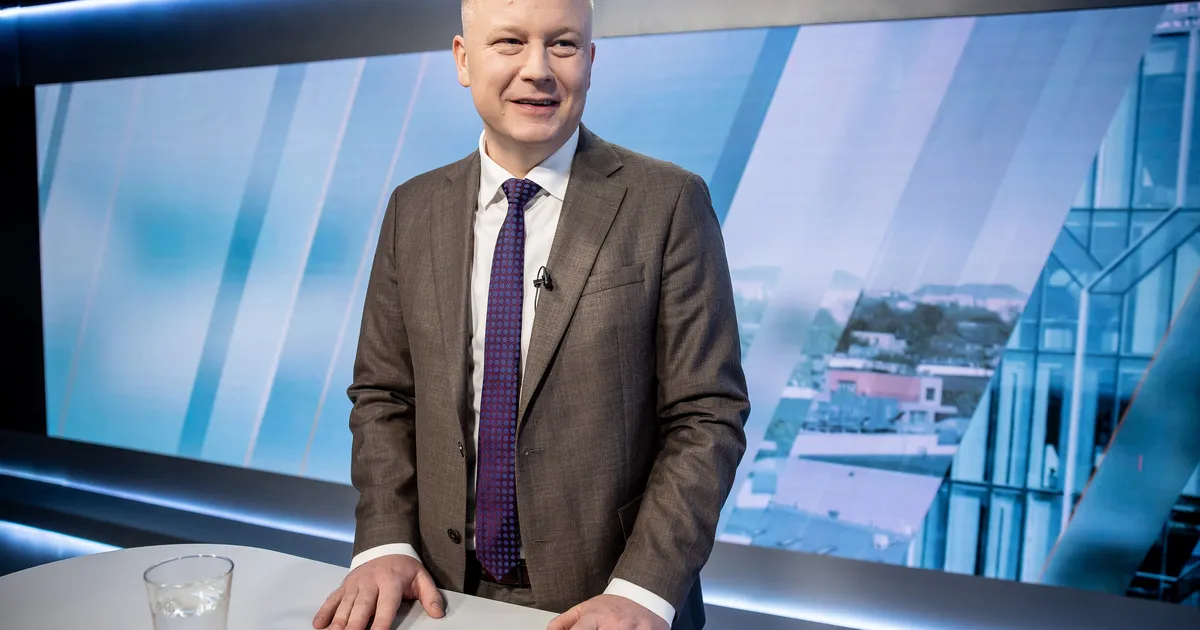 Mart Võrklaev hakkab Alexela laval puid alla saama: poliitikud ja inimesed on justkui üksteisest natukene võõrdunud