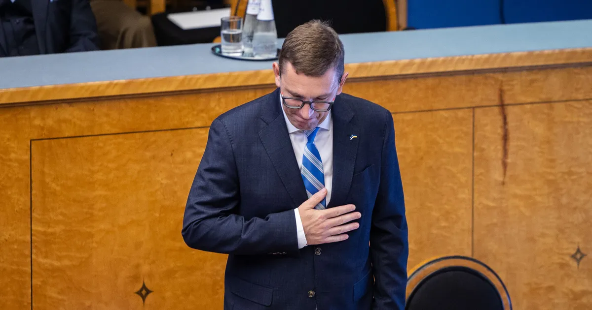 OTSEPILT ⟩ Riigikogu infotunnis annavad aru Michal, Keldo ja Svet