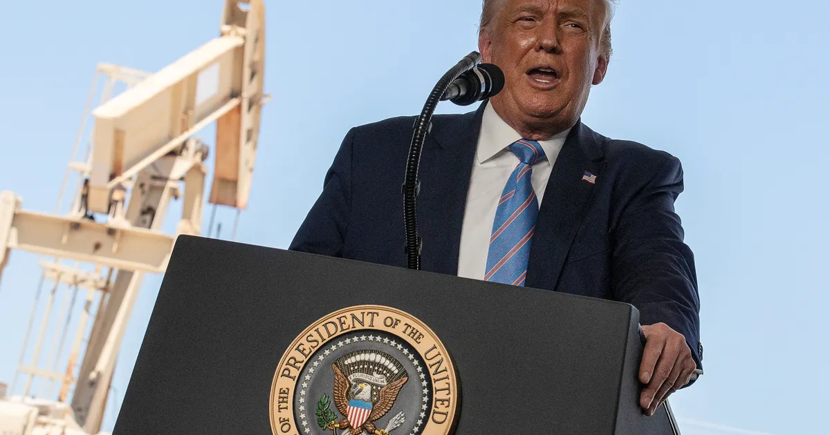 WSJ: Trump annab ametisse astudes otsekohe fossiilkütuse toetamise käsu