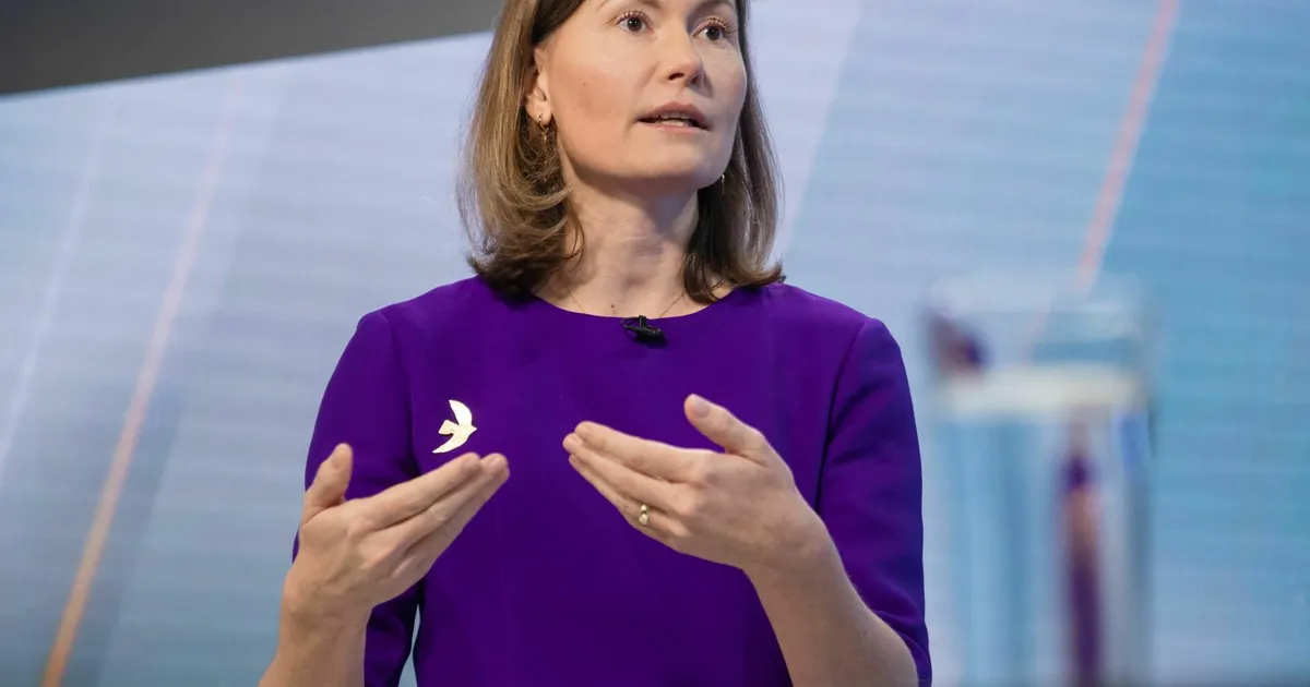 FOOKUS ⟩ Riina Sikkut: tervisekassa reservid võetakse sellest aastast kasutusele