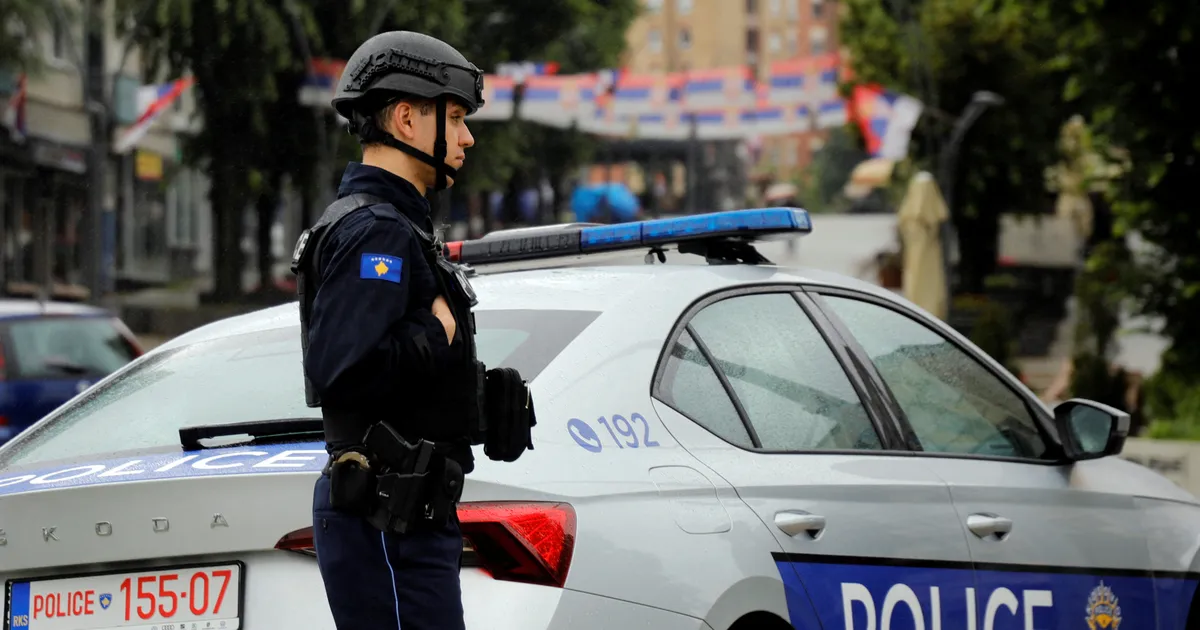 Kosovo võimud tegid haarangu Serbiaga seotud omavalitsusasutustele