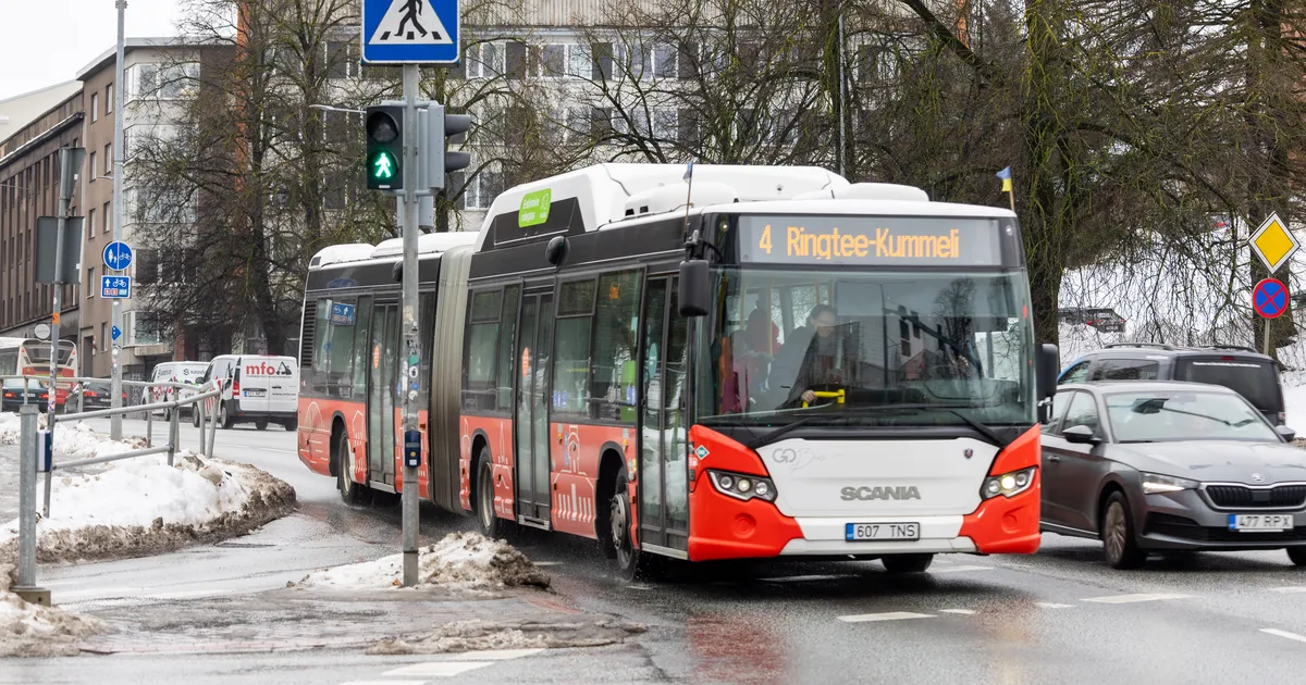 Tartu liinibussis liikuvat ringi lasteahistaja, politsei uurib mehe tausta
