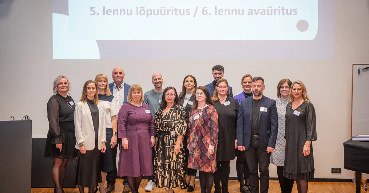 Kuues lend haridusjuhte liitus kolmeks kuuks ettevõtetega