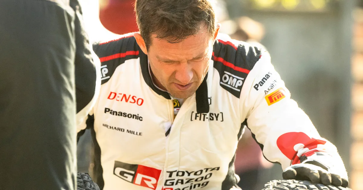 PARC FERMÉ ⟩ Sébastien Ogier' tõdemus kõlas kurjakuulutavalt