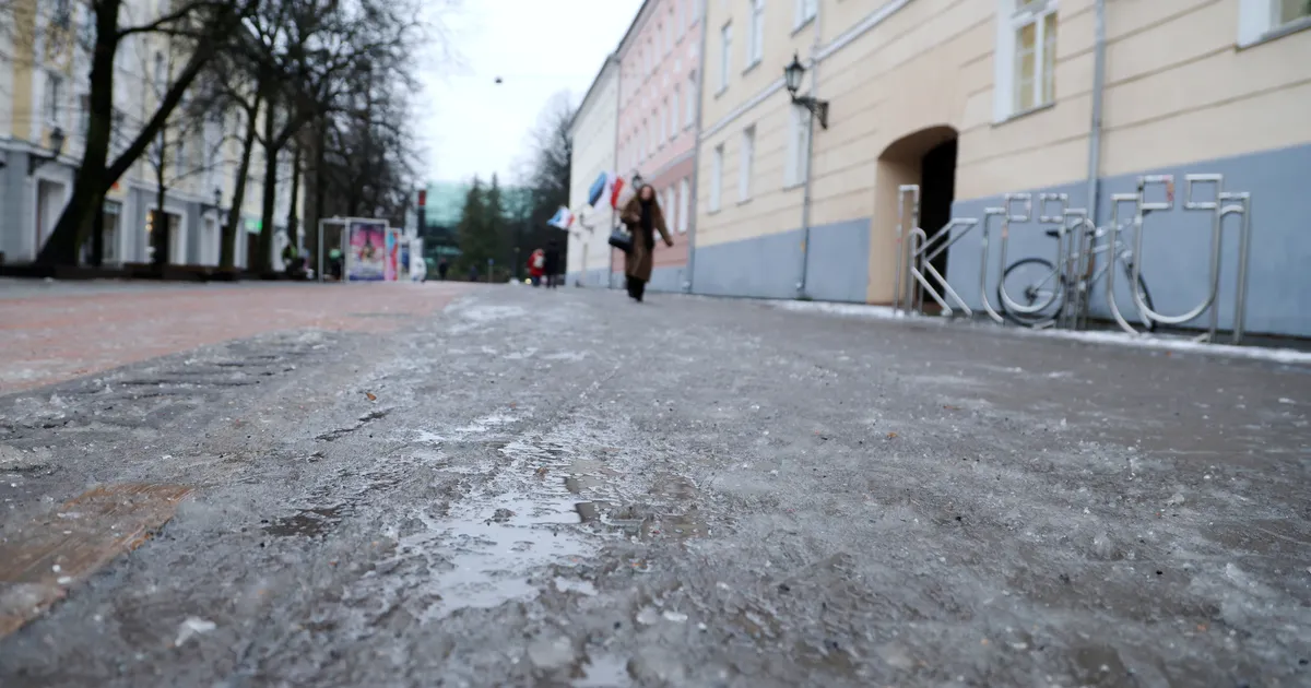 Tartus vajas ligi sada inimest libedate tänavate pärast arstiabi