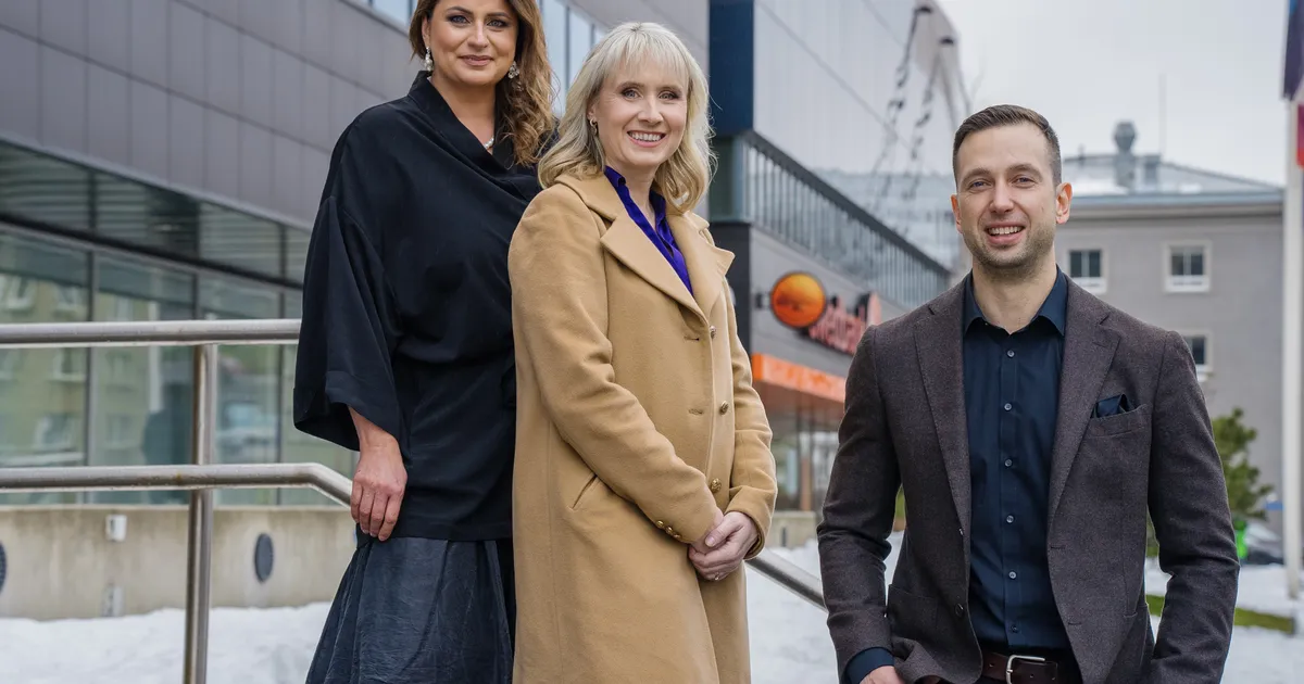 Katri Link liitub Swedbankiga