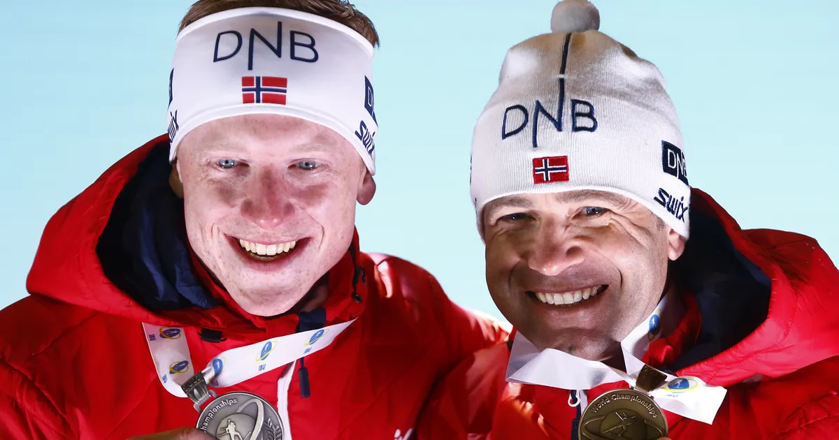 Miks laskesuusakuningas Bø ikka ja jälle võidab?