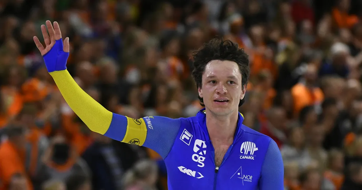 Nagu maa alla kadunud kahekordne olümpiavõitja tegi elus olulise muudatuse