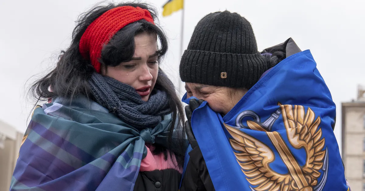 «SU MEEST PIINATAKSE SINU PÄRAST» ⟩ Venemaa survestab sõjavangide pereliikmeid korraldama sabotaažiakte