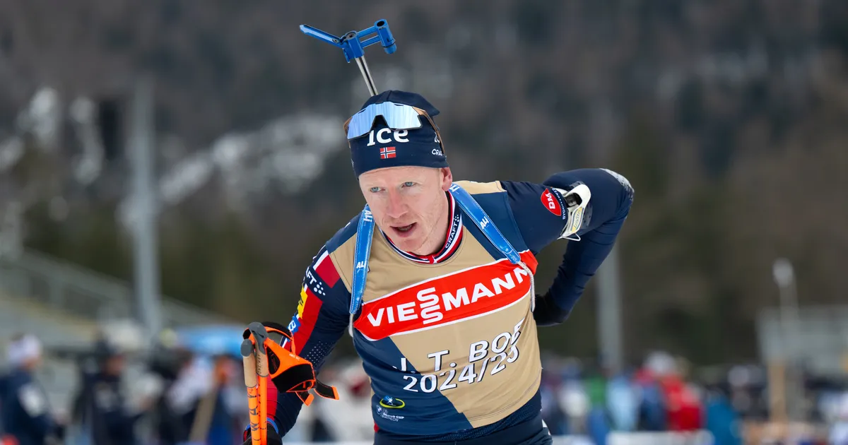 Tsirkust korraldanud Bøle andis indu prantslasest kolleeg