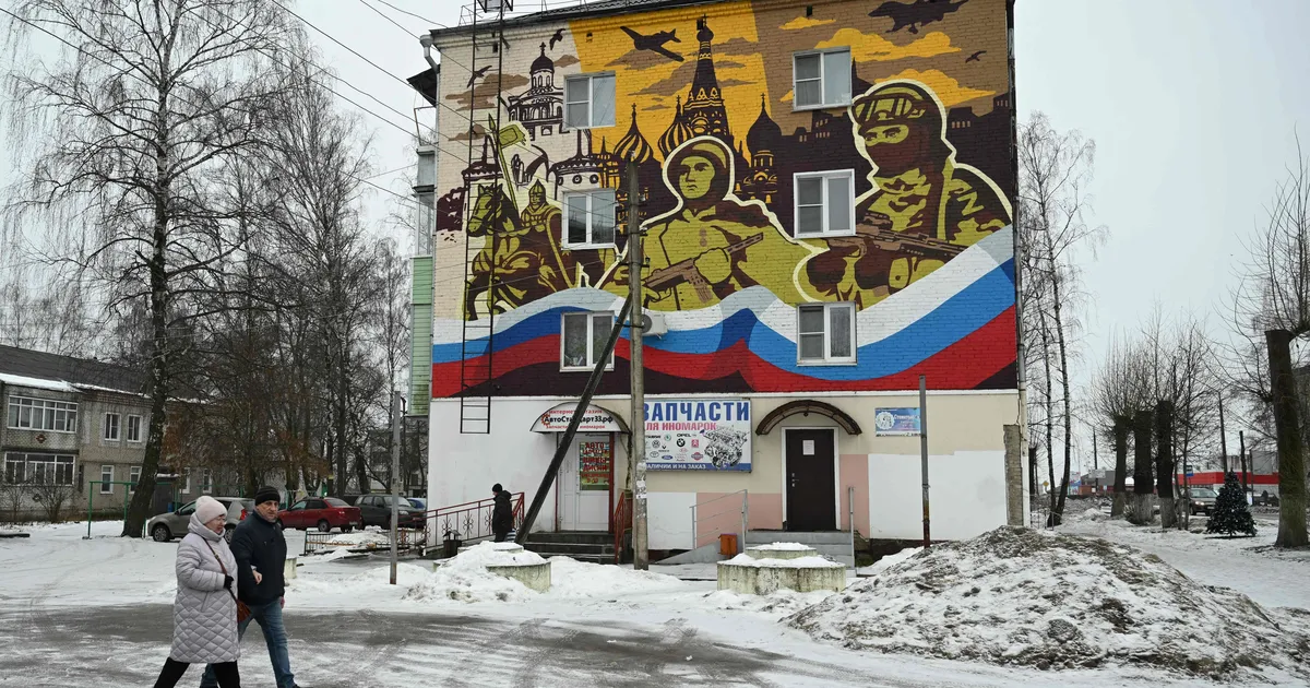 Venemaa inflatsioon kiirenes eelmisel aastal 9,5 protsendile